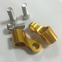 картинка Адаптер для зеркал Accel street MI-AU GOLD от магазина moto-bazar61.ru