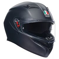 картинка Шлем AGV K3 matt.black S 2118381001-004 S от магазина moto-bazar61.ru
