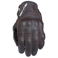 Перчатки FIVE SPORT CITY brown XL 21206 XL фото сбоку | Moto-Bazar