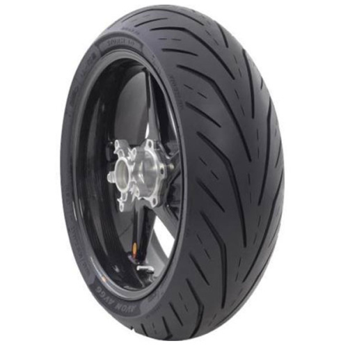 Шина 200/50-17R AVON 75W Storm 3D X-M AV66 16558 для мотоцикла - фото