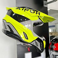 картинка Шлем AIROH Twist 3 King yellow glos L TW3K31L L от магазина moto-bazar61.ru