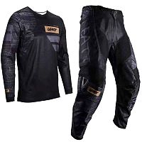 картинка Майка кроссовая+брюки LEATT Moto 3.5 S black 5025300721 S от магазина moto-bazar61.ru