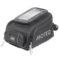 картинка Cумка на бак MOTEQ Knap 5L на магнитах M02112-003 от магазина moto-bazar61.ru