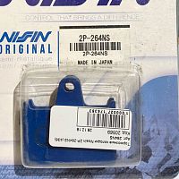 картинка Тормозные колодки Nissin 2P-264NS от магазина moto-bazar61.ru