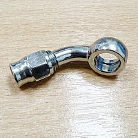 картинка Фитинг 45 градусов хром 5094-03CH от магазина moto-bazar61.ru