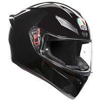 картинка Шлем AGV K1S black S 2118394001-027 S от магазина moto-bazar61.ru