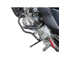картинка Дуги CRAZY IRON CB600F ДО 06г 11401 от магазина moto-bazar61.ru