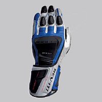 картинка Перчатки REV'IT STEALTH BLACK/BLUE M от магазина moto-bazar61.ru