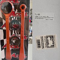 картинка Монтировки+ключи набор (10,13,17,22.27,32) Accel TL-06 Orange от магазина moto-bazar61.ru