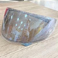картинка Визор HJC HJ-34P зеркальный BLUE HHJ34G3003100 от магазина moto-bazar61.ru