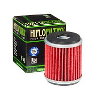 картинка Масляный фильтр внутренний HIFLO FILTRO HF141 от магазина moto-bazar61.ru