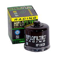 картинка Масляный фильтр наружный HIFLO HF138RC от магазина moto-bazar61.ru
