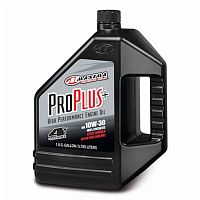 картинка Масло моторное MAXIMA Pro Plus+ 10W30 Synt 3.785L 30-019128 от магазина moto-bazar61.ru
