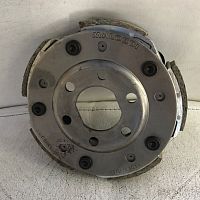 картинка Плата сцепления SUZUKI Burgman 400 MALOSSI 5213060 от магазина moto-bazar61.ru