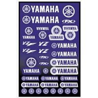 картинка Наклейки FACTORY EFFEX GENERIC STICKER KIT YAMAHA от магазина moto-bazar61.ru