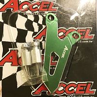 картинка Защита передней зв. Kawasaki KX450F FSC-09 Green от магазина moto-bazar61.ru
