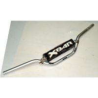 картинка Руль AFAM XBAR KID82S SILVER от магазина moto-bazar61.ru