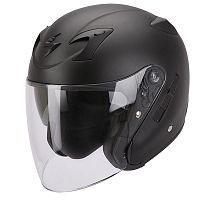 картинка Шлем Scorpion EXO-220 AIR SOLID blk/matt 2XL 22-100-10-07 от магазина moto-bazar61.ru