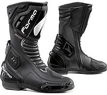 Мотоботы FORMA FRECCIA BLACK 43 04317 43 фото | Moto-Bazar