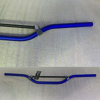 картинка Руль ZETA COMP MX/ED Medium 22mm BLUE ZE07-1232 от магазина moto-bazar61.ru