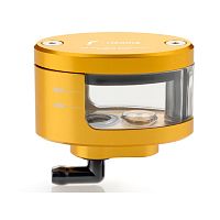 Тормозной бачок RIZOMA 27mm RED CT127R - купить в Ростове-на-Дону