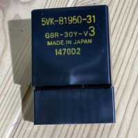 Реле YAMAHA 5VK-81950-30 для мотоциклов - детальное фото
