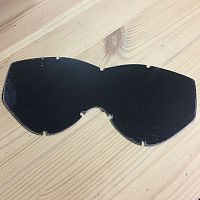 картинка Визор для очков VEGA black 020005-604-5635 от магазина moto-bazar61.ru