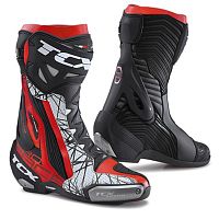 Мотоботы TCX Stiefel RT-RacePro Air blk/red/wh 45 F464-7657-45 45 фото | Moto-Bazar