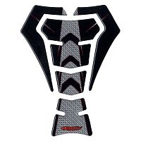 картинка Наклейка на бак HARRIS FIBER GLASS PUZZLE EVO 13903-FV от магазина moto-bazar61.ru