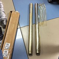 картинка Перья вилки CB400 41диаметр 06135 от магазина moto-bazar61.ru