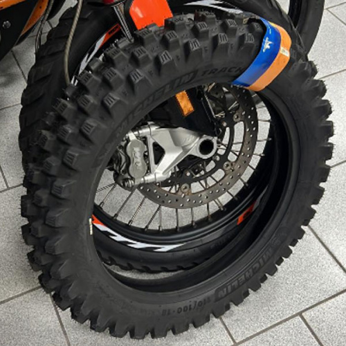 Моторезина 110/100-18 64R MICHELIN Tracker 20018 - купить в Ростове-на-Дону фото 2