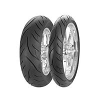 Шина 80/90-21 F AVON Cobra Chrome 54V 15648 для мотоцикла - фото