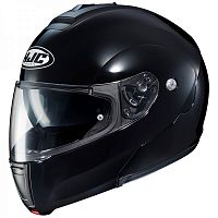 Шлем HJC C 90 metal black XS 18307 фото вид спереди | Moto-Bazar