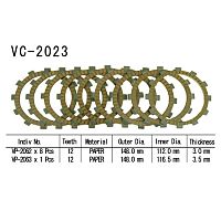 картинка Диск сцепления VESRAH VC-2023 от магазина moto-bazar61.ru