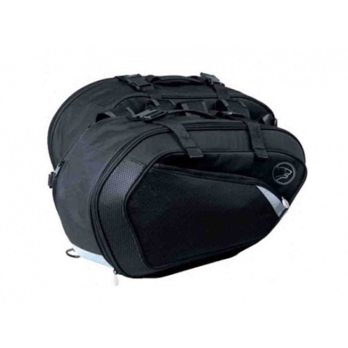картинка Cумки багажные BERING Dillinger 2*20+10L BSC010 от магазина moto-bazar61.ru