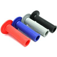 картинка Ручки DRC TEAM GRIP BLUE OPEN D41-04-204 от магазина moto-bazar61.ru