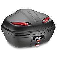 картинка Кофр KAPPA Monolock K47N black matt от магазина moto-bazar61.ru