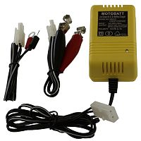картинка Зарядное устройство MOTOBATT BabyBoy MBCCC 6/12V 500mA 812-4183 от магазина moto-bazar61.ru