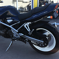 картинка SUZUKI BANDIT 400  GK75A-100589 1993 г.в. от магазина moto-bazar61.ru