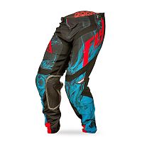 картинка Мотобрюки FLY RACING Lite Hydrogen blk/blue 32 368-73132 32 от магазина moto-bazar61.ru
