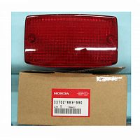 картинка Стекло стоп-сигнала HONDA 33702-KK9-690 от магазина moto-bazar61.ru