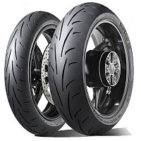 картинка 120/70-17 DUNLOP GPR-300 58W 17746 от магазина moto-bazar61.ru