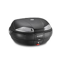 картинка Кофр KAPPA Monokey K53N black 53литра от магазина moto-bazar61.ru