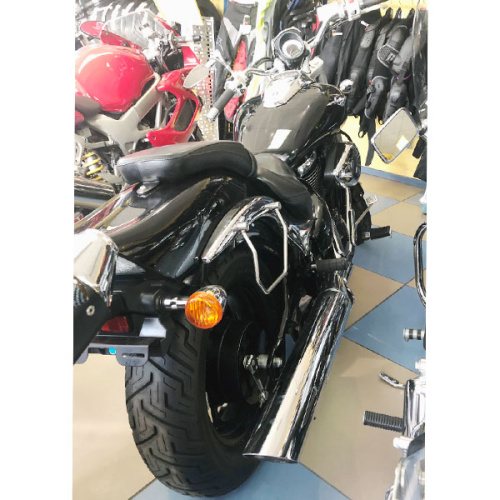 Мотоцикл SUZUKI BOULEVARD 400 VK55A-100611 2008 - полный фотоотчет фото 4