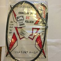 картинка Трос газа подача Honda CB400SF 1992-1998 17910-MY9-750 от магазина moto-bazar61.ru