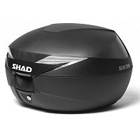 картинка Кофр задний SHAD SH39 (BLACK) D0B39100 от магазина moto-bazar61.ru