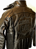 картинка Куртка ROUTE 66 DIESEL L от магазина moto-bazar61.ru