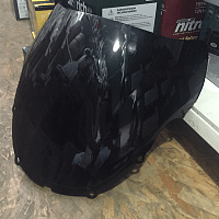 Стекло SCOOTER-M CBR600F4 99-00 (SMOKED) 08742 - купить в Ростове-на-Дону