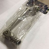 картинка Рычаг заднего тормоза DYNA LEVER 10291 от магазина moto-bazar61.ru