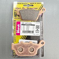 картинка Тормозные колодки VD-147/2JL от магазина moto-bazar61.ru
